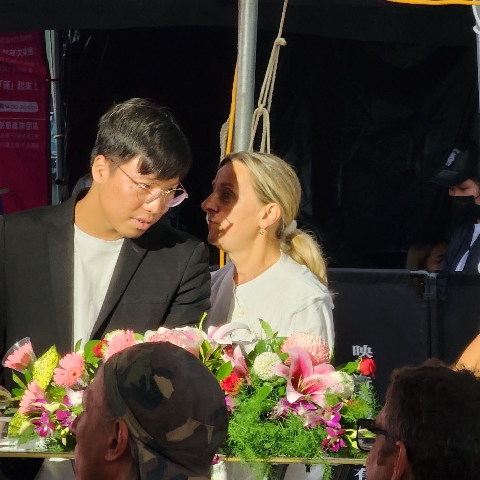 【口譯趣聞】說好的中英口譯…怎麼有義大利文？